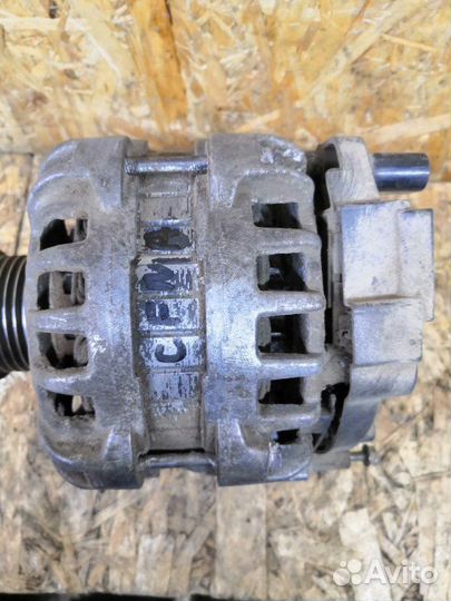 Генератор Volkswagen Polo седан 1.6 2012