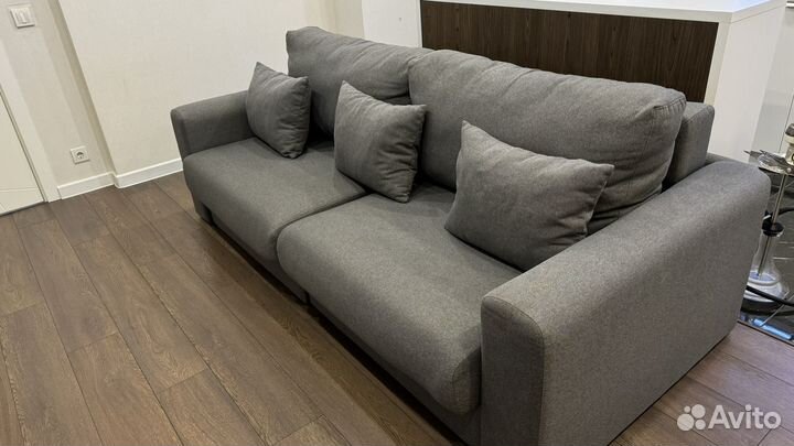 Модульный диван