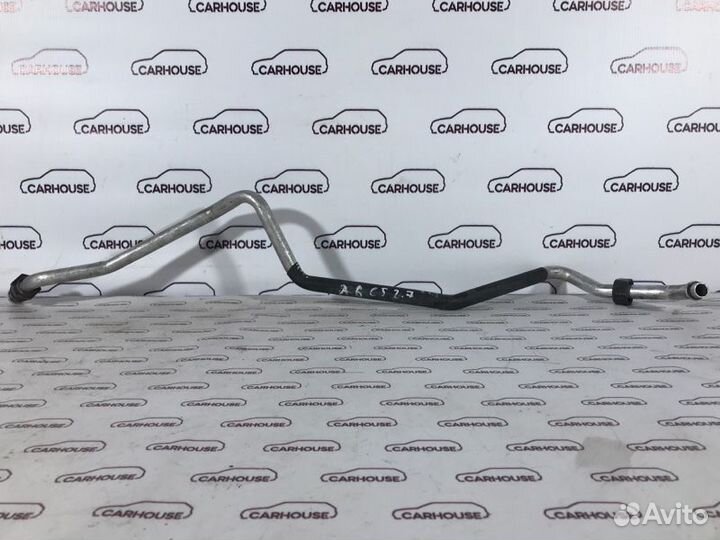 Трубка кондиционера Audi A6 C5 2.8 ACK 1998