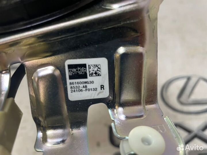 Динамик прав. зад. Lexus LS460