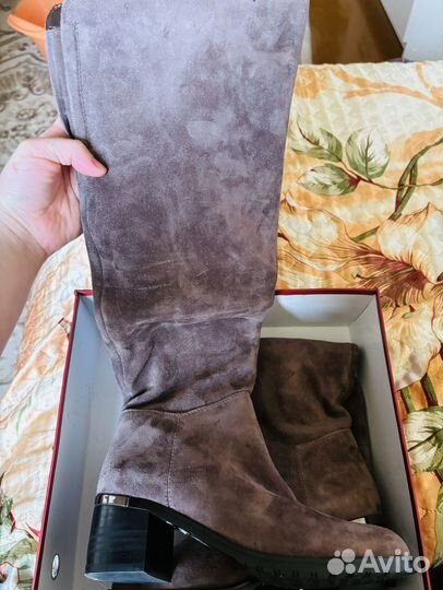 Сапоги женские