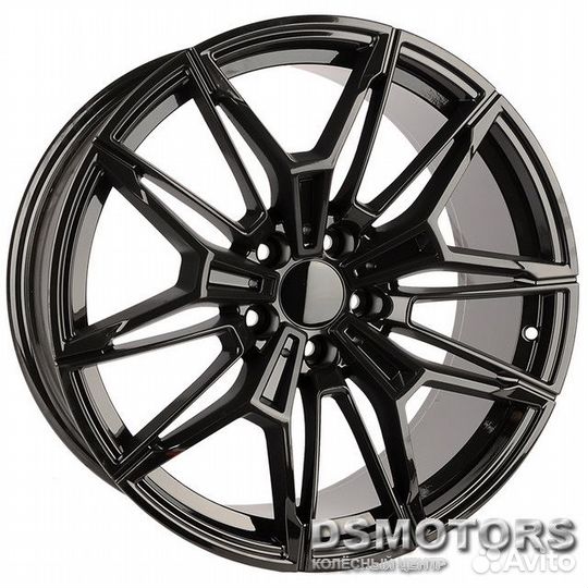 Диски BMW BM011 9.5/19 5x112 ET35 d66.6 gloss blac
