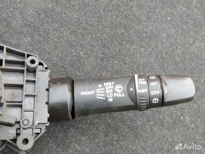 Под рулевой переключатель mitsubishi ASX