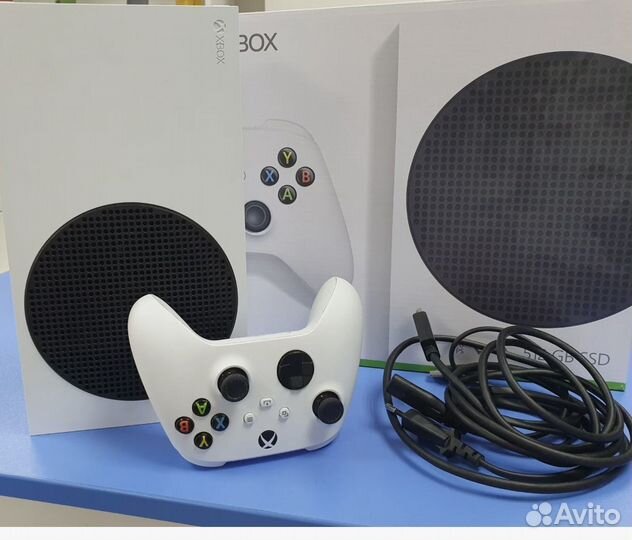 Продам Xbox серия s
