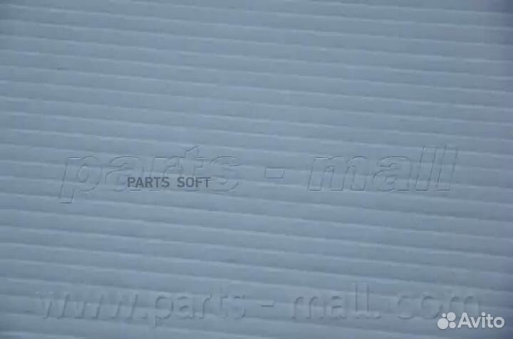 Parts-mall PMB-008 Фильтр салона KIA cerato(LD) 04-06