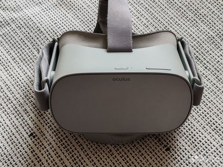 VR очки Oculus GO