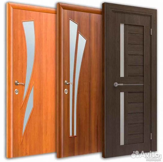 Двери в Наличие Доставка за 1 день