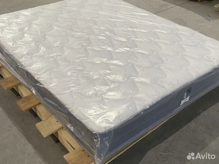 Матрас ортопедический средней жесткости 160 на 200