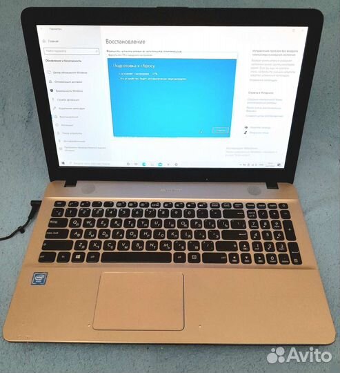 Продам ноутбук бу