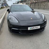 Porsche Panamera 4 3.0 AMT, 2017, 92 000 км, с пробегом, цена 6 500 000 руб.