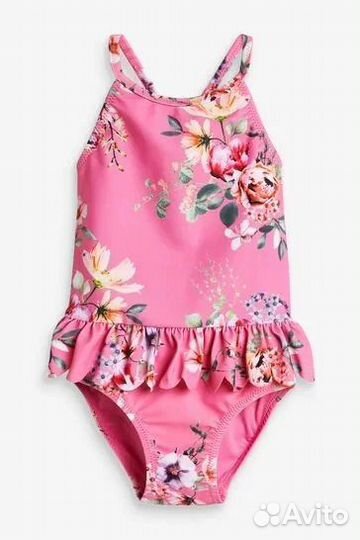 Купальник next 3 г 98 см Некст Next оригинал