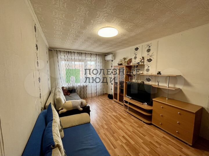 2-к. квартира, 44,4 м², 4/5 эт.