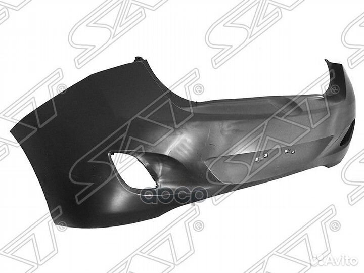 Бампер задний hyundai I30 12- ST-HN31-087-0 Sat