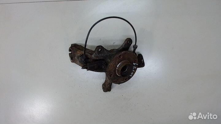 Ступица (кулак, цапфа) Toyota Aygo, 2006