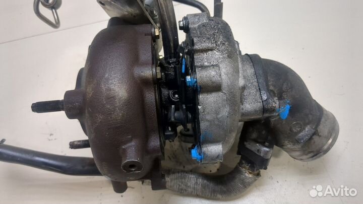 Турбина Nissan Navara, 2007