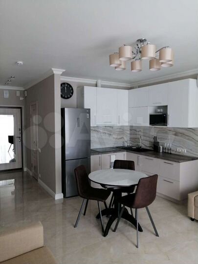 Квартира-студия, 33 м², 2/7 эт.