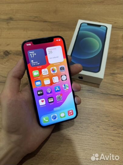 iPhone 12, 128 ГБ