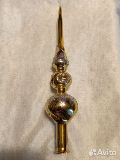 Елочные игрушки СССР