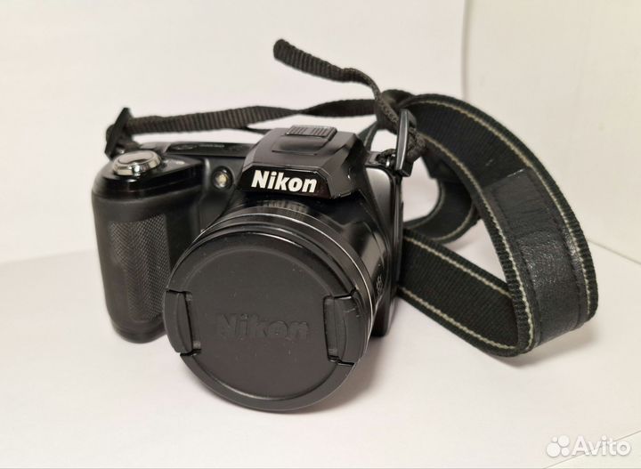 Фотоаппарат nikon coolpix l110