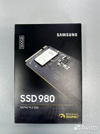 SSD диск samsung