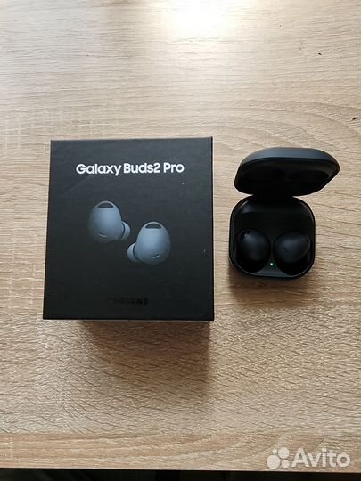 Беспроводные наушники samsung galaxy buds 2 pro