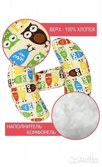 Подушка позиционер