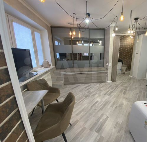 Квартира-студия, 33 м², 7/14 эт.