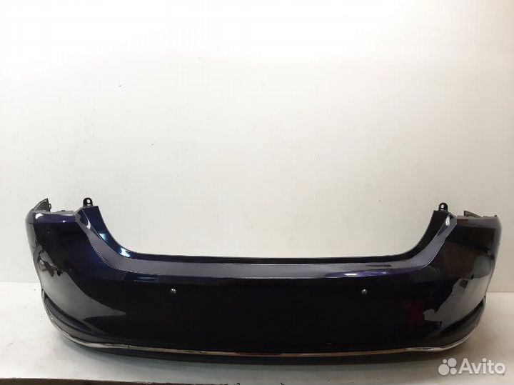 Бампер задний Lexus Es 7 2018