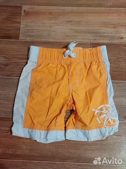 Купальный костюм солнцезащитный 98 размер