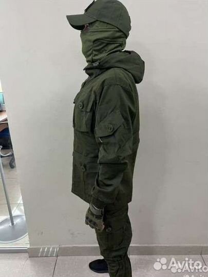 Костюм горка 8 летний Койот Олива от 44 до 60