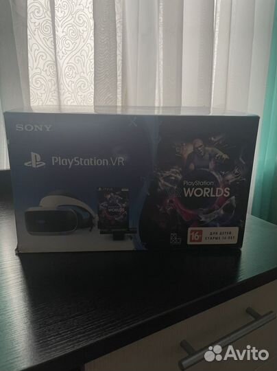 Playstation VR (для пс4)