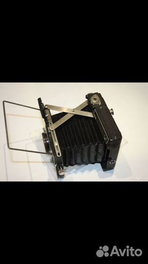 Plaubel makina II 6х9