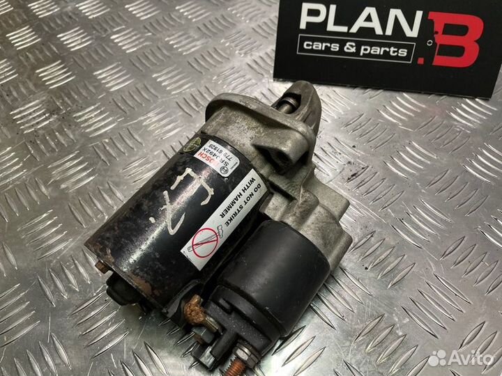 Стартер Bmw X3 F25