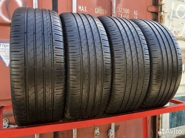 Continental ContiEcoContact 6 235/55 R18 100W