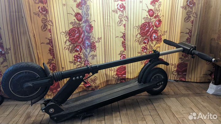 Электросамокат Kugoo S3 APP Jiliong