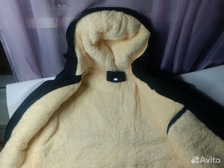 Женская парка