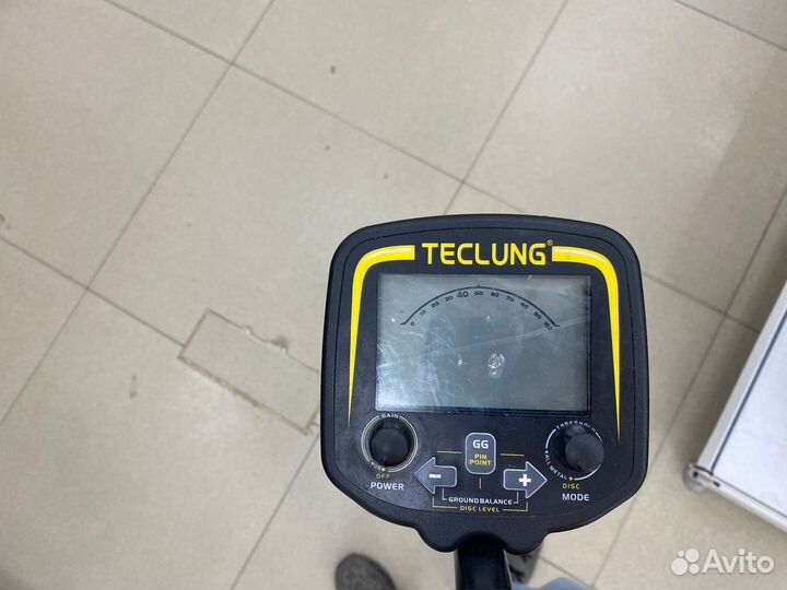 Металлоискатель ATX 880 (схи)