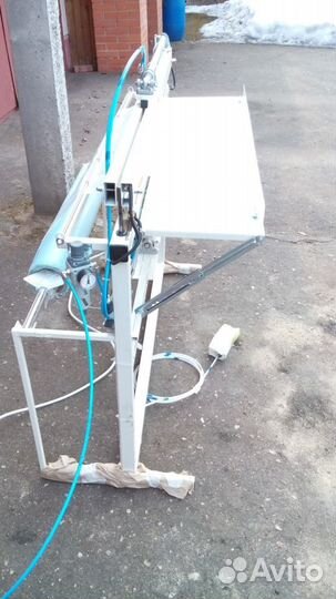 Запайщик постоянного нагрева