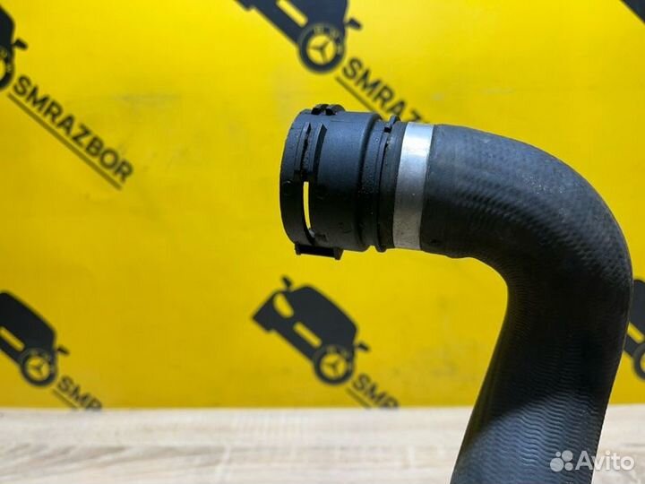 Патрубок охлаждения Mercedes Benz Gls X166 642.826