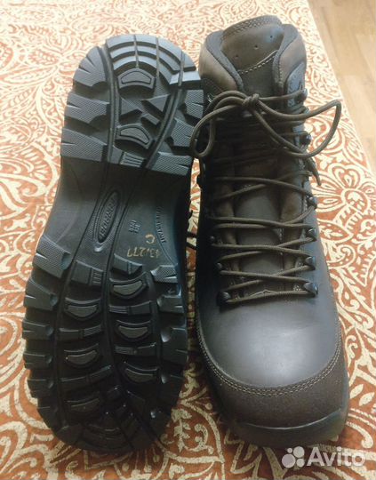 Ботинки зимние мембранные