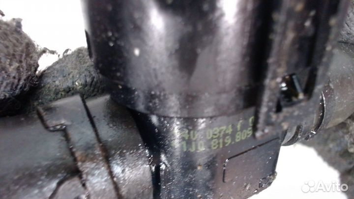 Кран отопителя Volkswagen Touareg, 2011