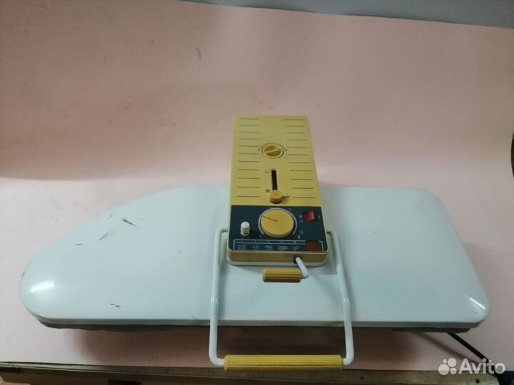 Пресс гладильный ручной