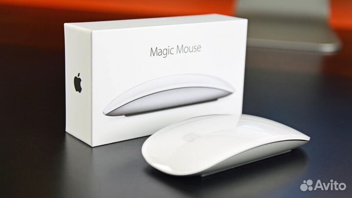 Мышь Apple magic mouse 3