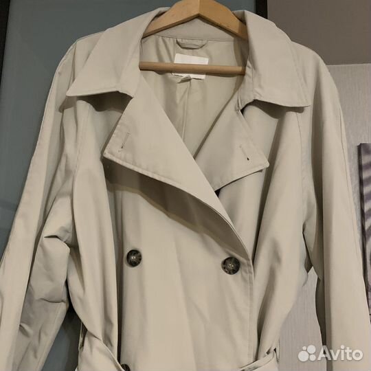 Тренч женский H&M