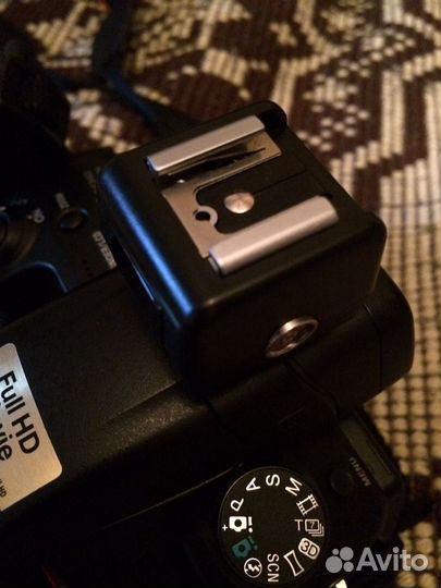 Переходник на горячий башмак Viltrox FC 7SN