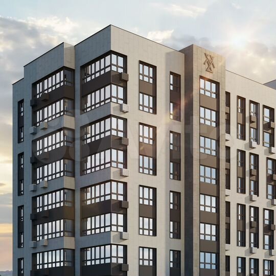 Квартира-студия, 31 м², 3/11 эт.