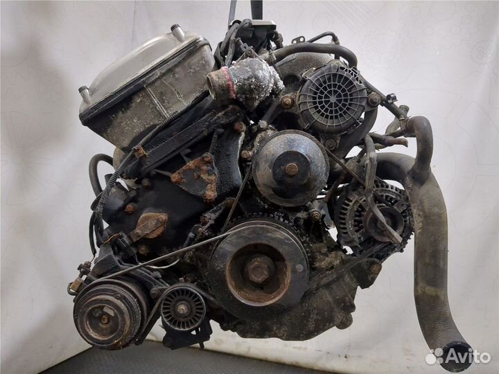 Компрессор кондиционера Jaguar XJ, 1997