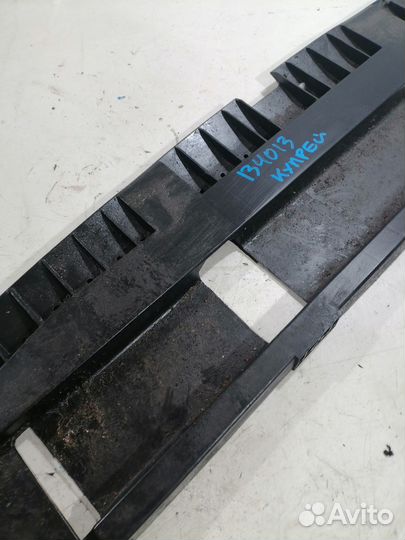 Пыльник бампера передний (Geely Coolray)