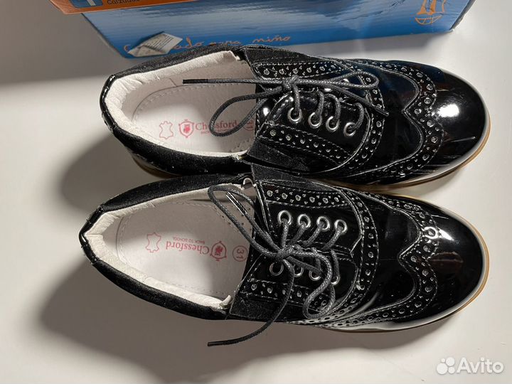 Туфли детские для девочки