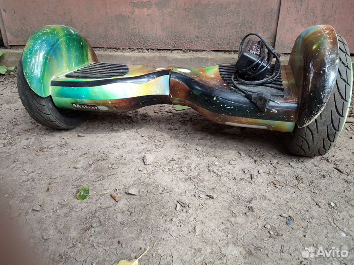 Гироскутер